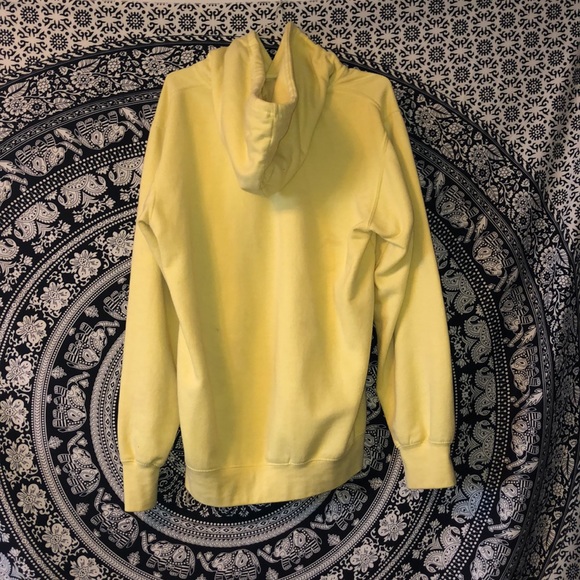 Crooks and castles hoodie -yellow - Picture 2 of 2